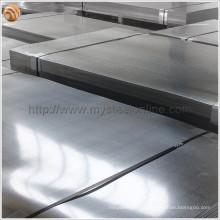 ASTM EN10202 2.8/2.8 Temper 4 Panits Containers Applied High Quality Tinplate Sheet Mr Steel